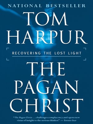 cover image of The Pagan Christ